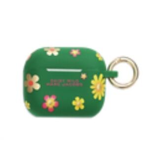 APPLE AIRPODS X MARC JACOBS Daisy Wild Green Floral 3rd Gen Case NIB